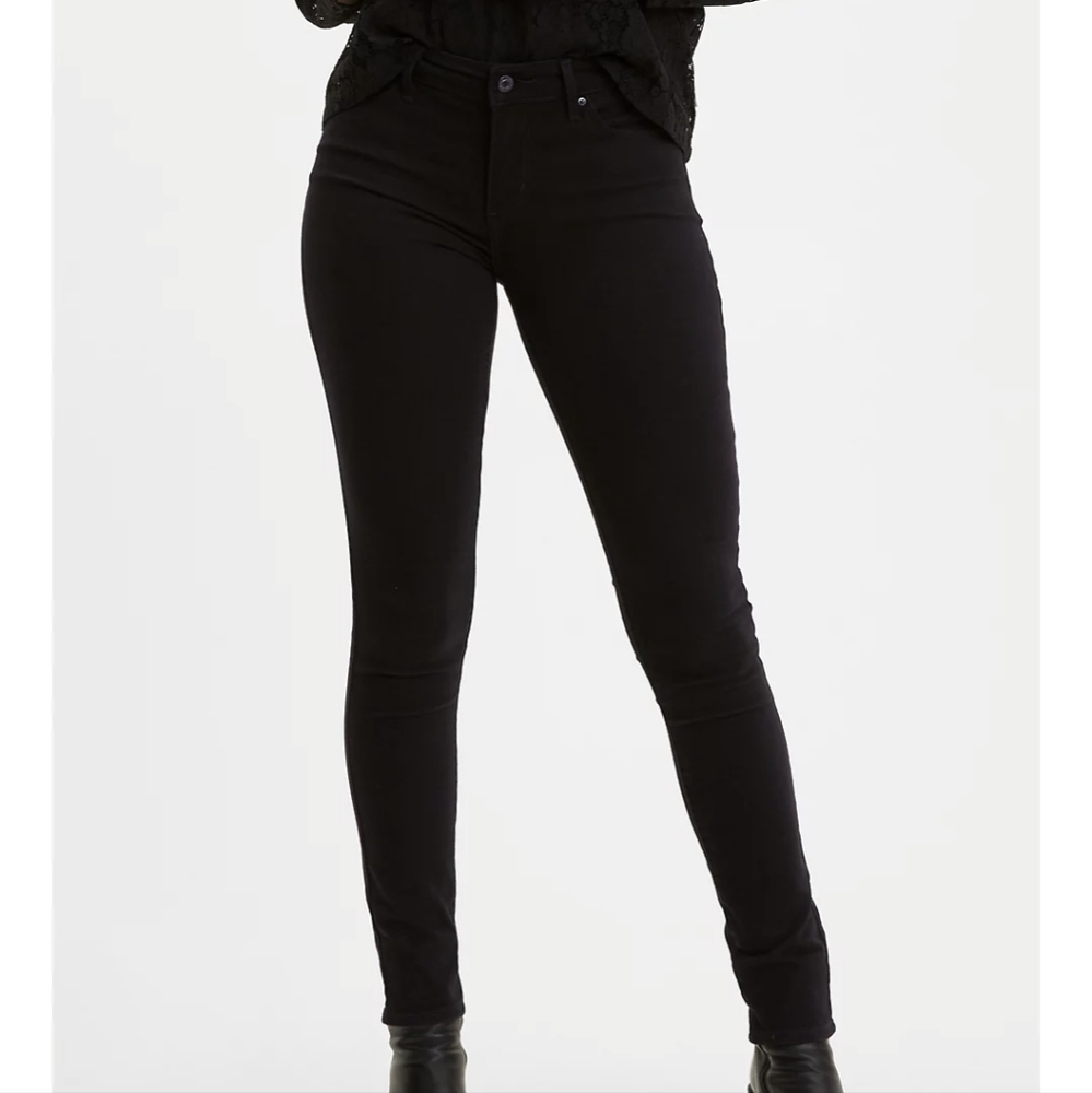 Levi's 711 Skinny Jeans